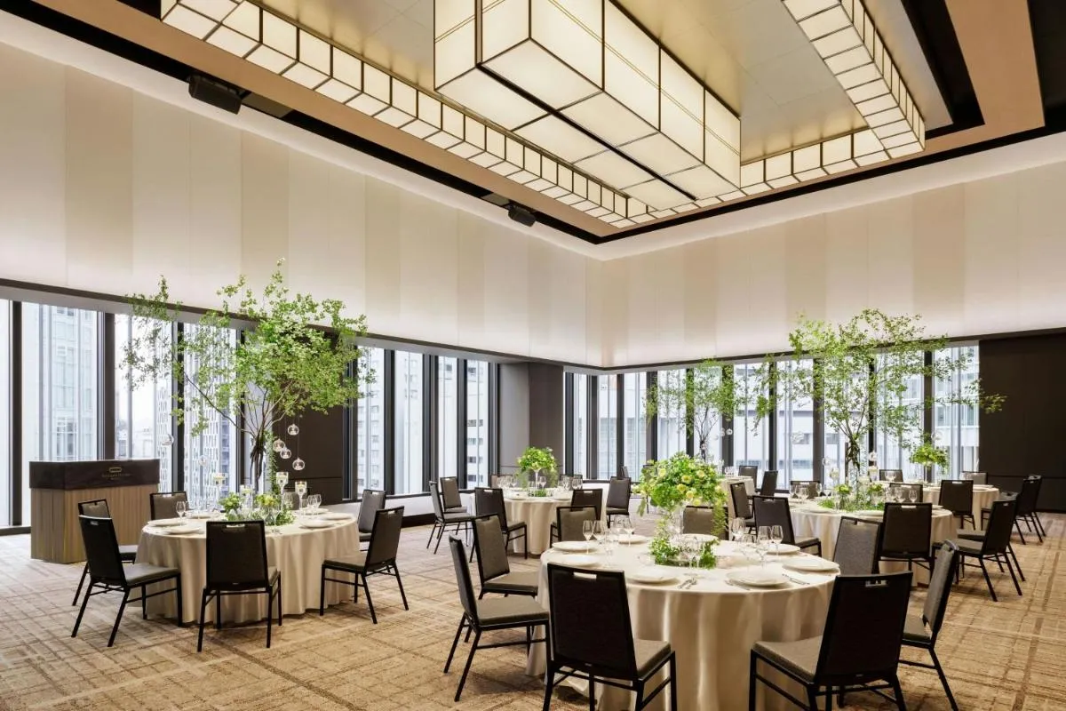 Image 3 of THE OSAKA STATION HOTEL, Autograph Collection
