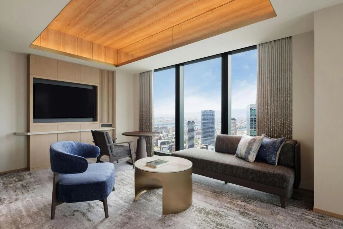Image 4 of THE OSAKA STATION HOTEL, Autograph Collection
