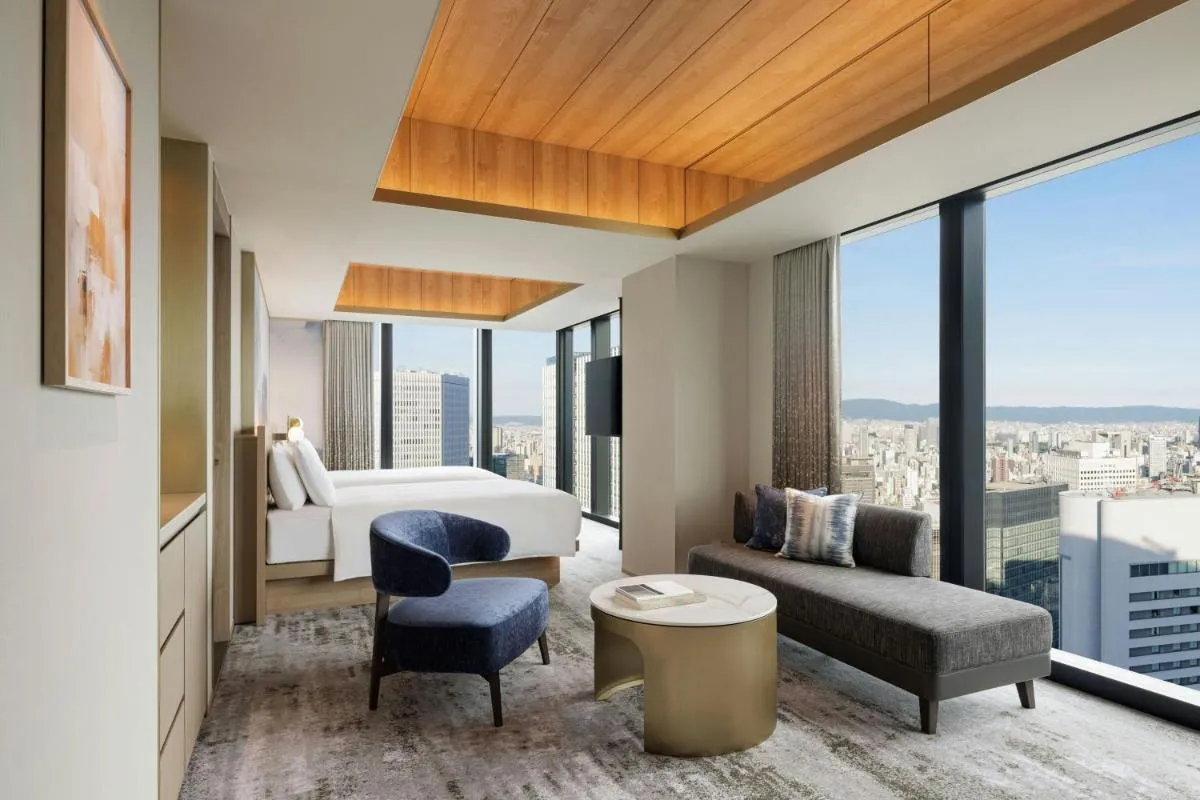 Image 5 of THE OSAKA STATION HOTEL, Autograph Collection