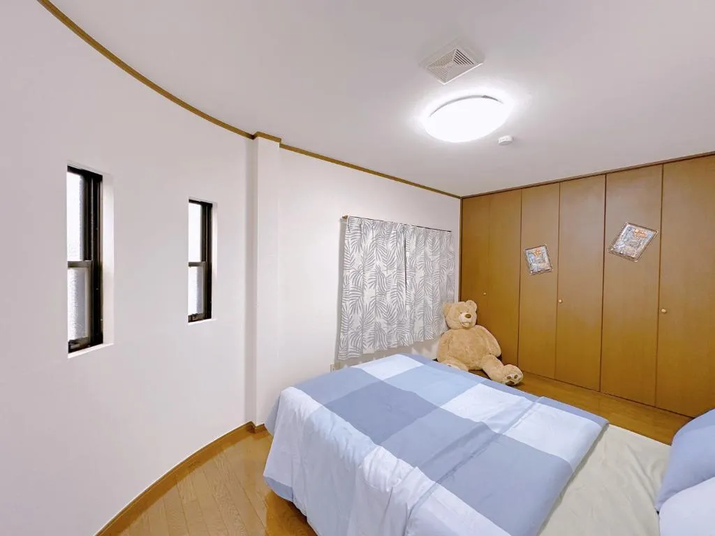 Image of 太陽の宿南海線岸里玉出一户建四层130平享受独栋 4 storey villa