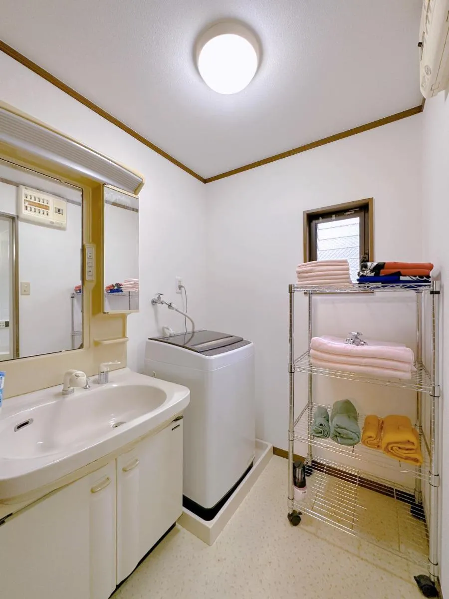 Image 4 of 太陽の宿南海線岸里玉出一户建四层130平享受独栋 4 storey villa