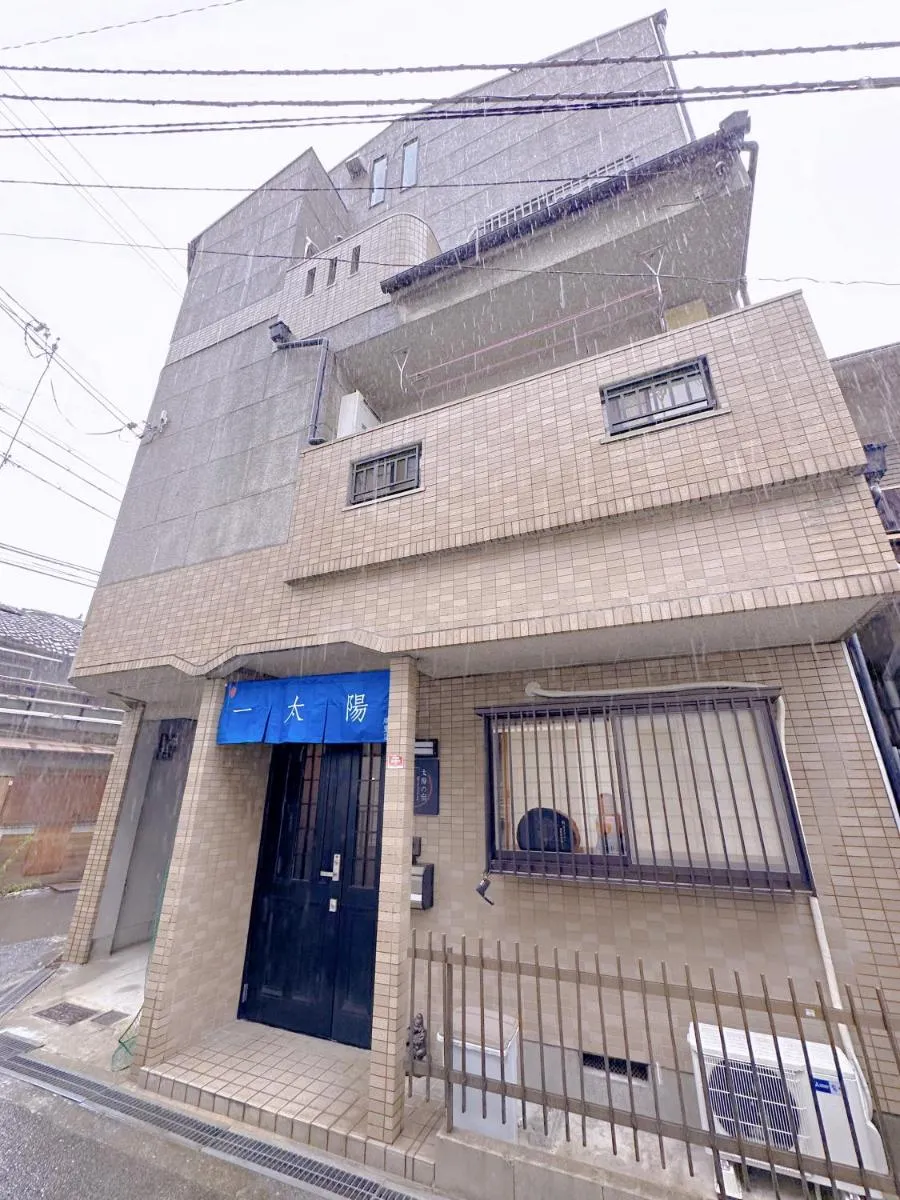 Image 3 of 太陽の宿南海線岸里玉出一户建四层130平享受独栋 4 storey villa