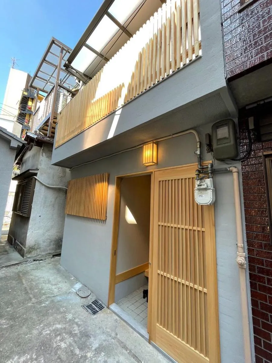 Image 3 of Tamatsukan 玉津館, Detached Hse, JR Tsuruhashi 7min, Kansai Airport 關西空港 57 mins, Namba 6 mins, Nihonbashi 4 mins, Universal Studio 37 mins, Nara 30 mins, Early Check In