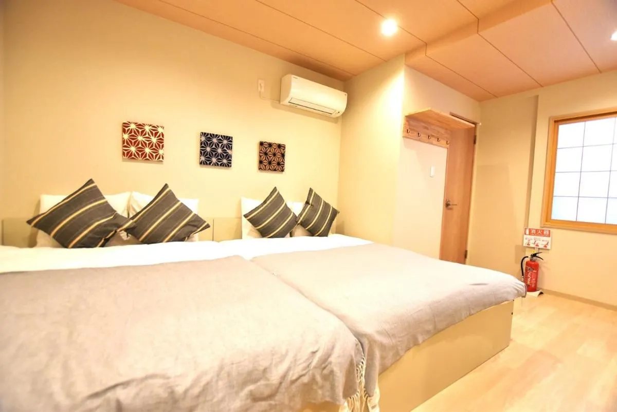 Image 6 of Tamatsukan 玉津館, Detached Hse, JR Tsuruhashi 7min, Kansai Airport 關西空港 57 mins, Namba 6 mins, Nihonbashi 4 mins, Universal Studio 37 mins, Nara 30 mins, Early Check In