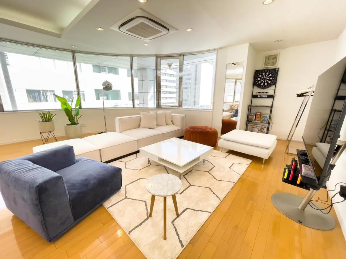 Image 5 of TasoneGatheringStayOsaka なんばセイアン401