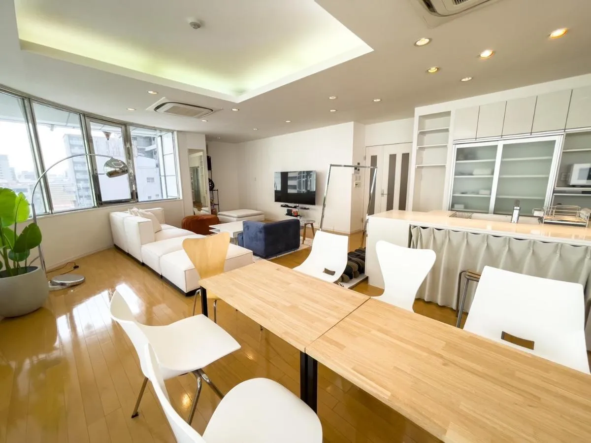 Image 2 of TasoneGatheringStayOsaka なんばセイアン401