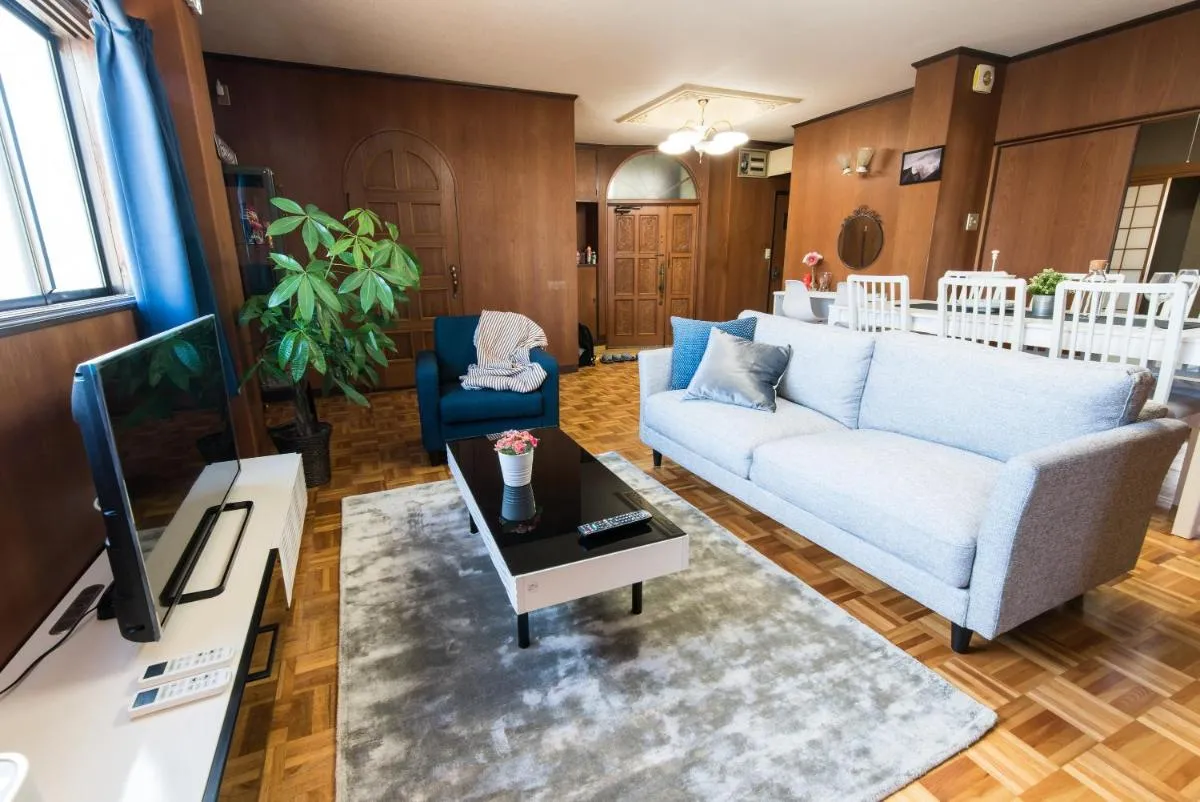 Image 4 of Teradaya Osaka Ryokan 150m2 寺田屋大阪旅館 your own property sweet home in Osaka