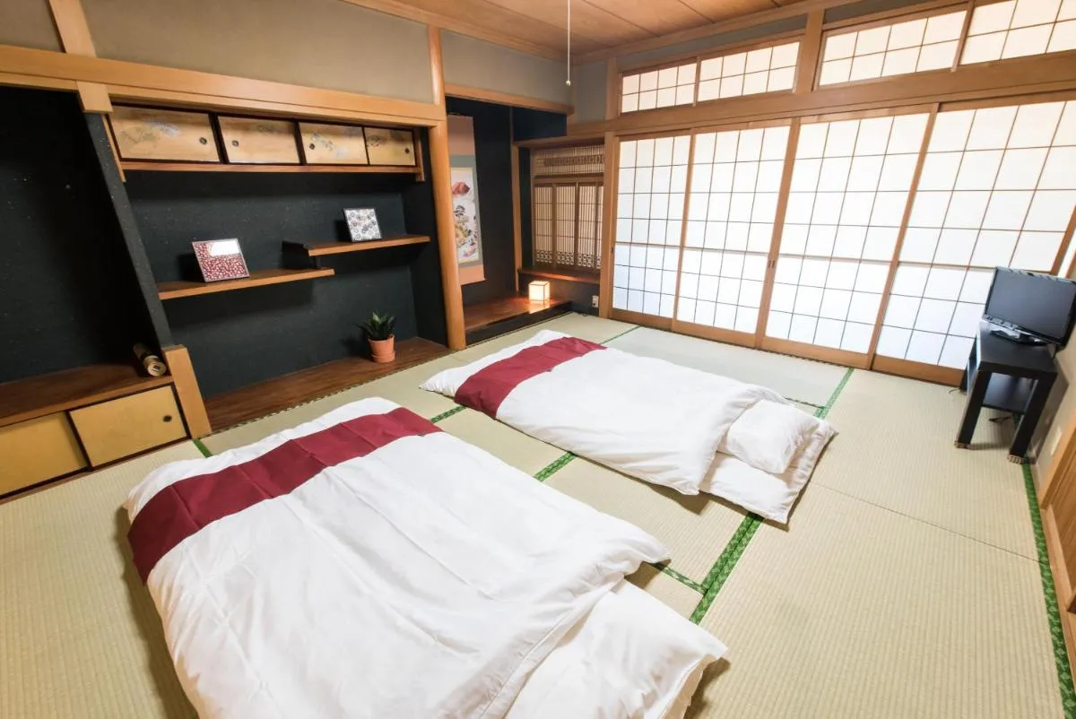 Image 1 of Teradaya Osaka Ryokan 150m2 寺田屋大阪旅館 your own property sweet home in Osaka