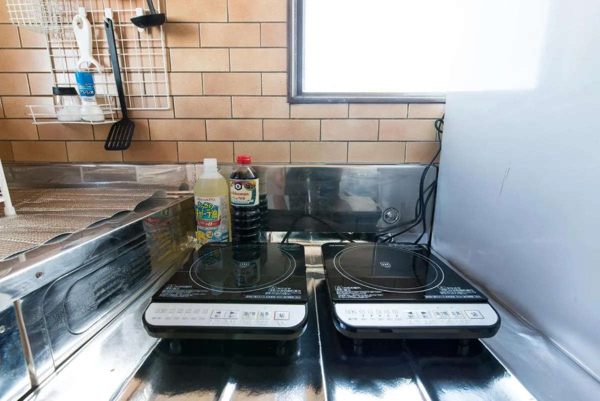 Image 2 of Teradaya Osaka Ryokan 150m2 寺田屋大阪旅館 your own property sweet home in Osaka