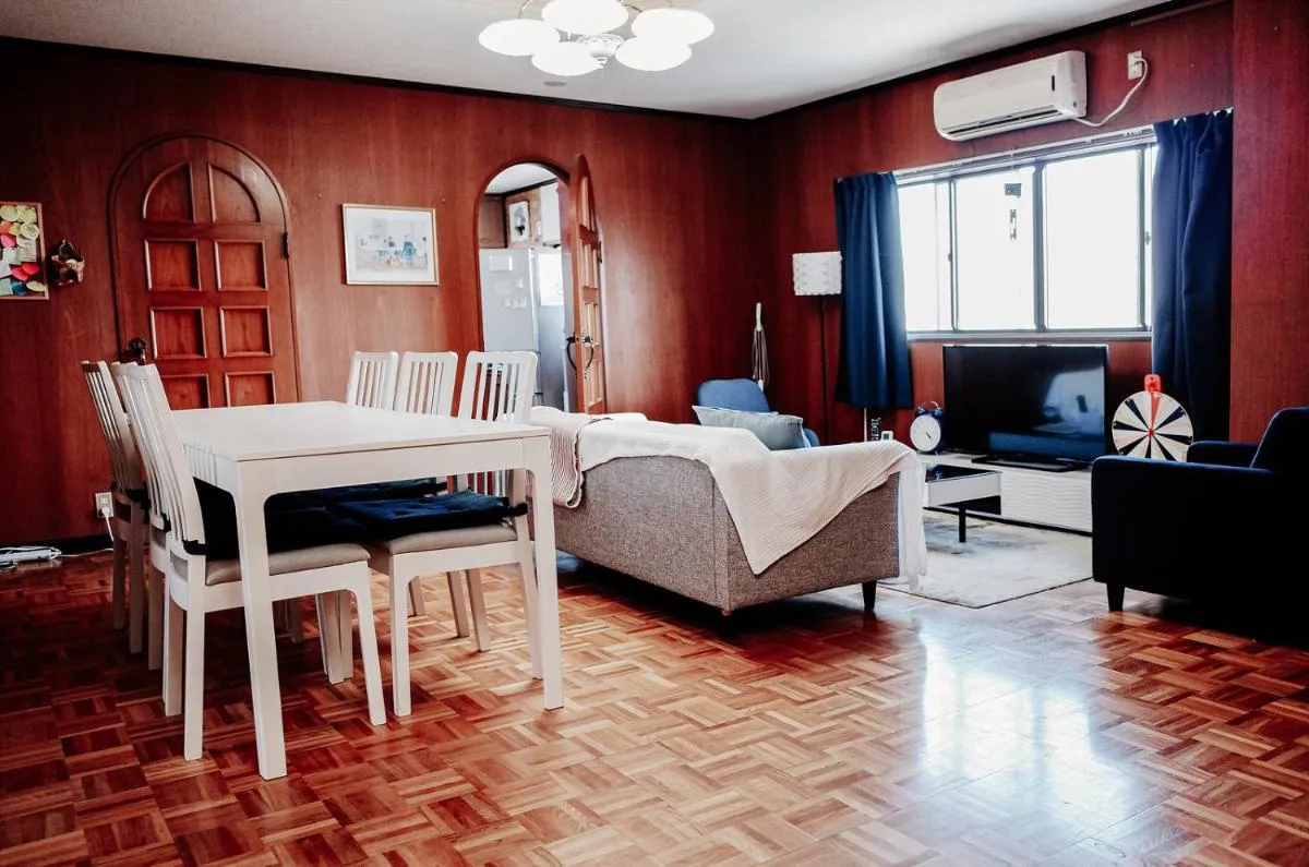 Image 3 of Teradaya Osaka Ryokan 150m2 寺田屋大阪旅館 your own property sweet home in Osaka