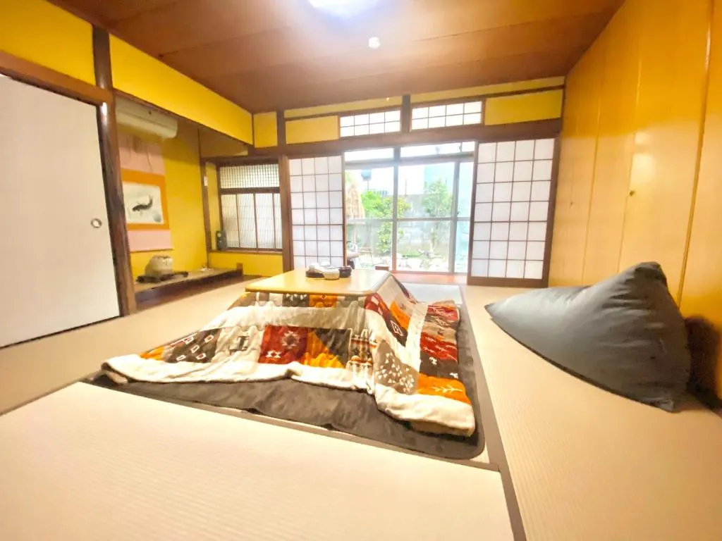 Image of 【天王寺駅まで電車4分】庭園付き一軒家ー杏