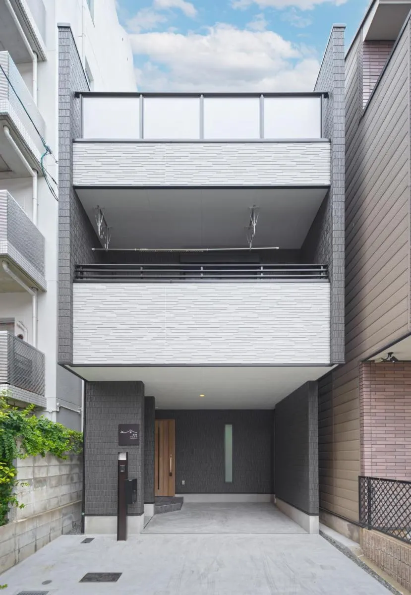 Image 5 of 天下茶屋 Maison Le Vert 若竹 関西空港から直通40分最大8人まで宿泊可
