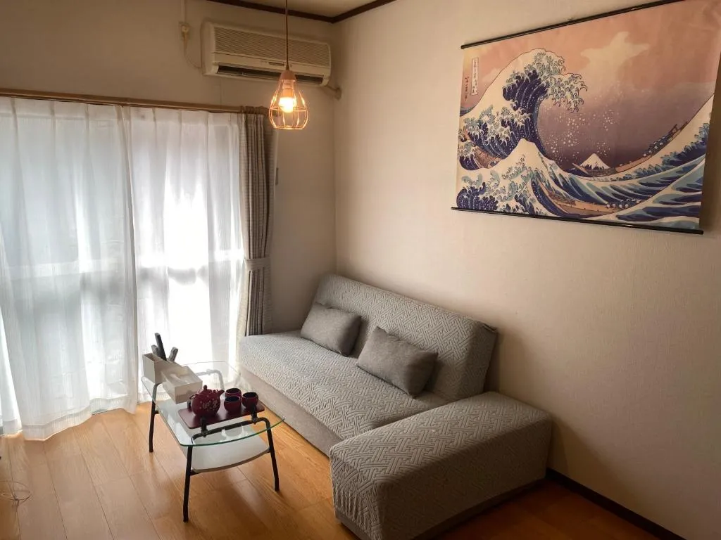 Image of 天下茶屋日式传统一户建Hong Hotel2