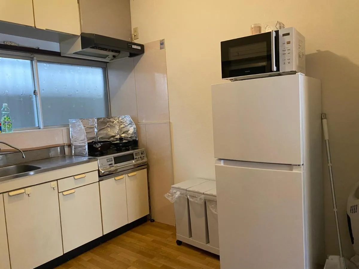 Image 3 of 天下茶屋日式传统一户建Hong Hotel2