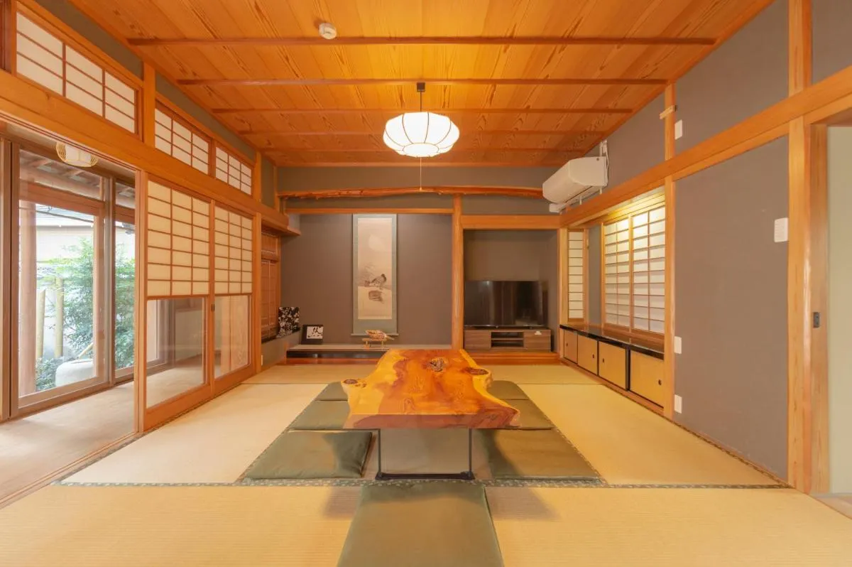 Image 4 of 庭之宿 新大阪日本庭園の家 -Residence inn Niwanoyado-