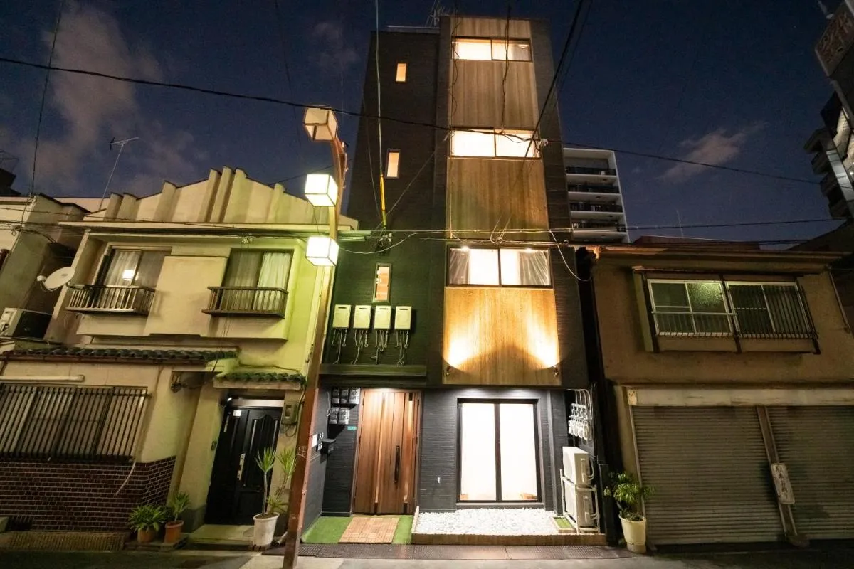 Image 5 of 通天閣悅庭蘭舍