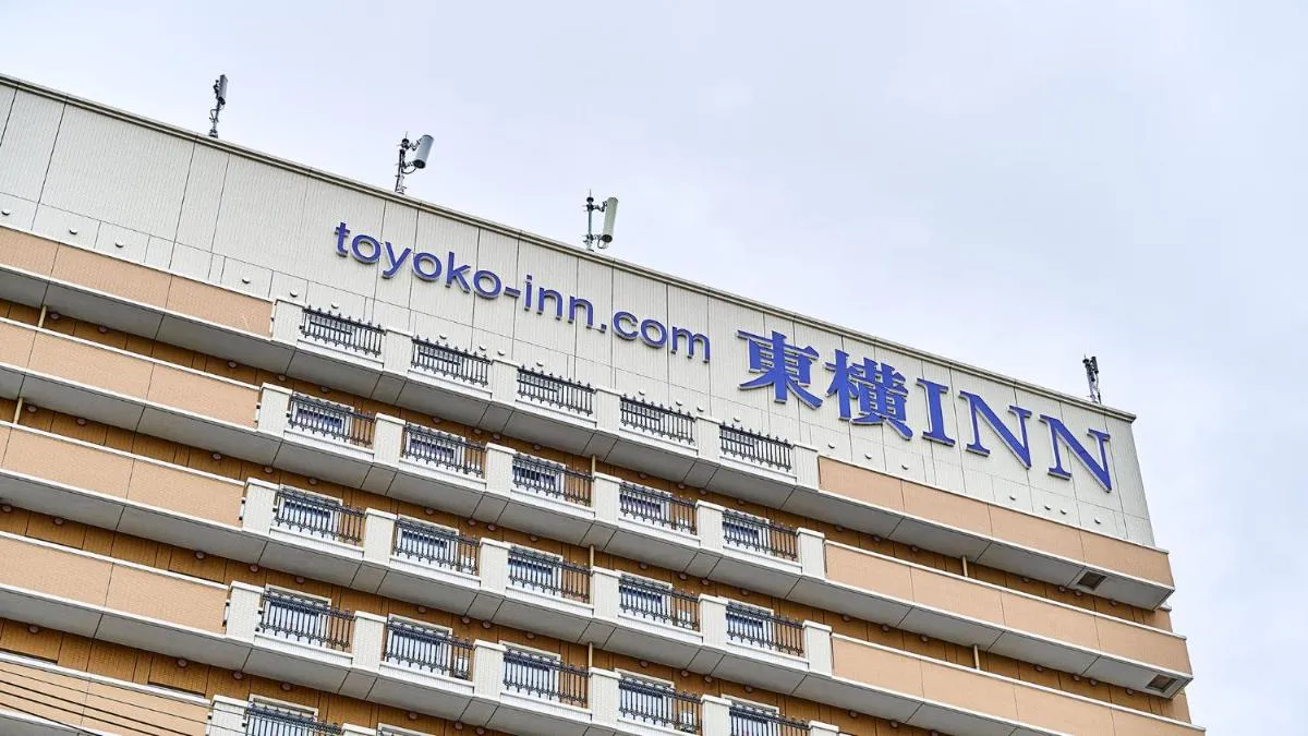 Image 6 of Toyoko Inn Osaka Abeno Tennoji