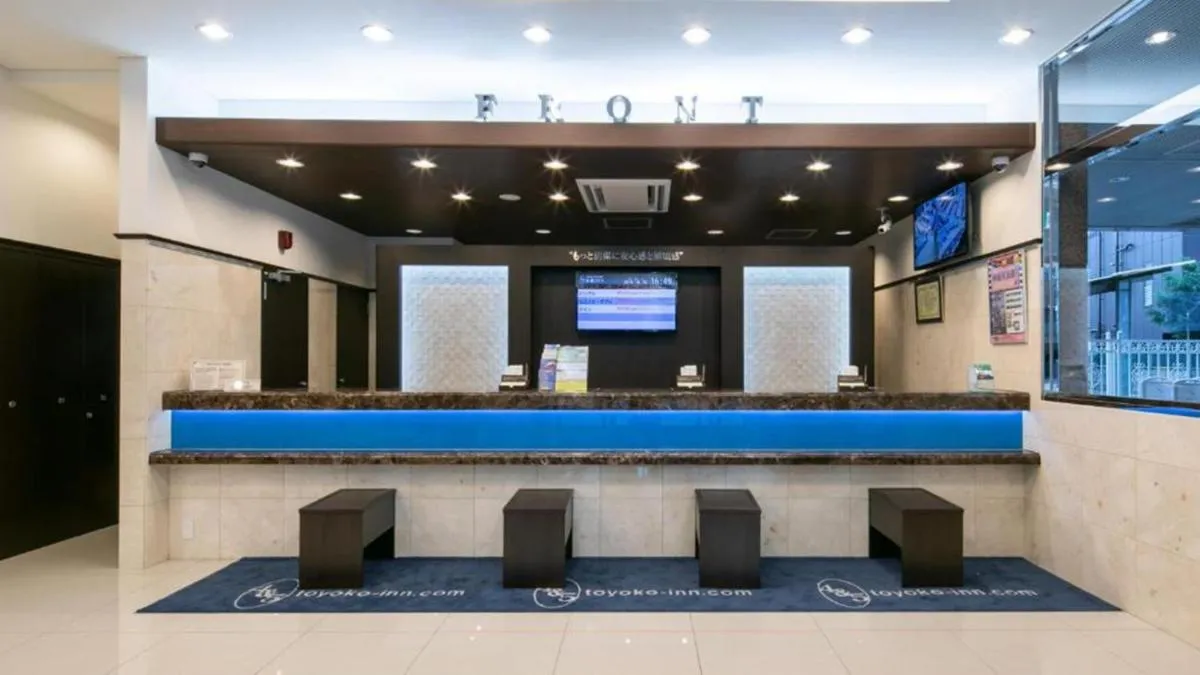 Image 1 of Toyoko Inn Osaka Tenjinbashi-suji Rokuchome