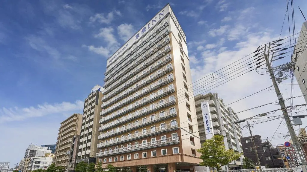 Image of Toyoko Inn Osaka Tenjinbashi-suji Rokuchome