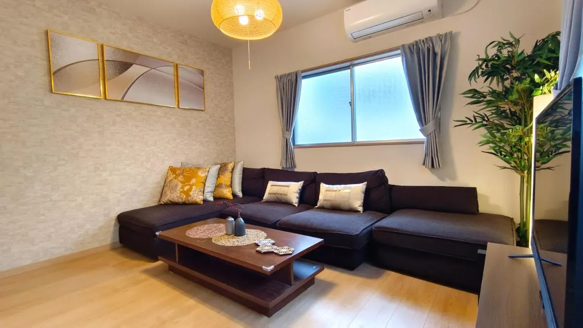 Image 4 of Tsukiyume Kan – House with Parking, 10Mins to USJ, Tennoji, Namba