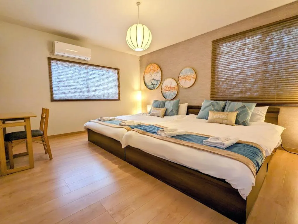 Image of Tsukiyume Kan – House with Parking, 10Mins to USJ, Tennoji, Namba