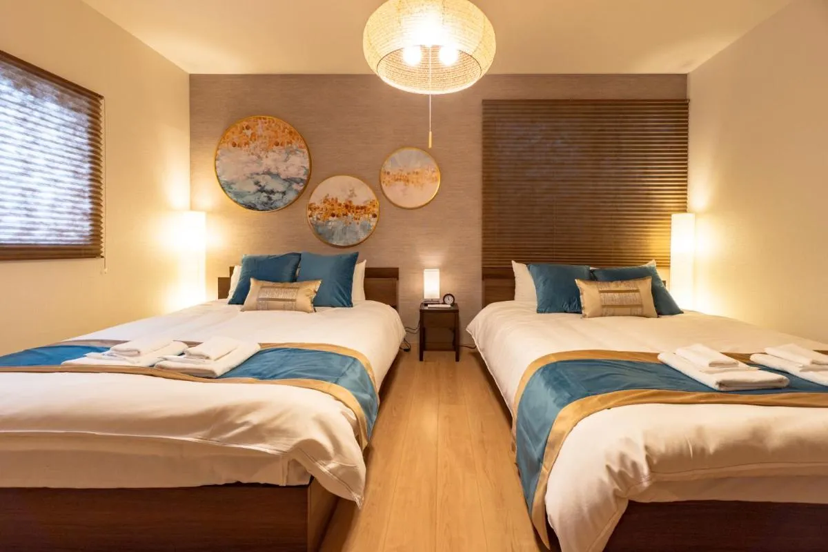 Image 3 of Tsukiyume Kan – House with Parking, 10Mins to USJ, Tennoji, Namba