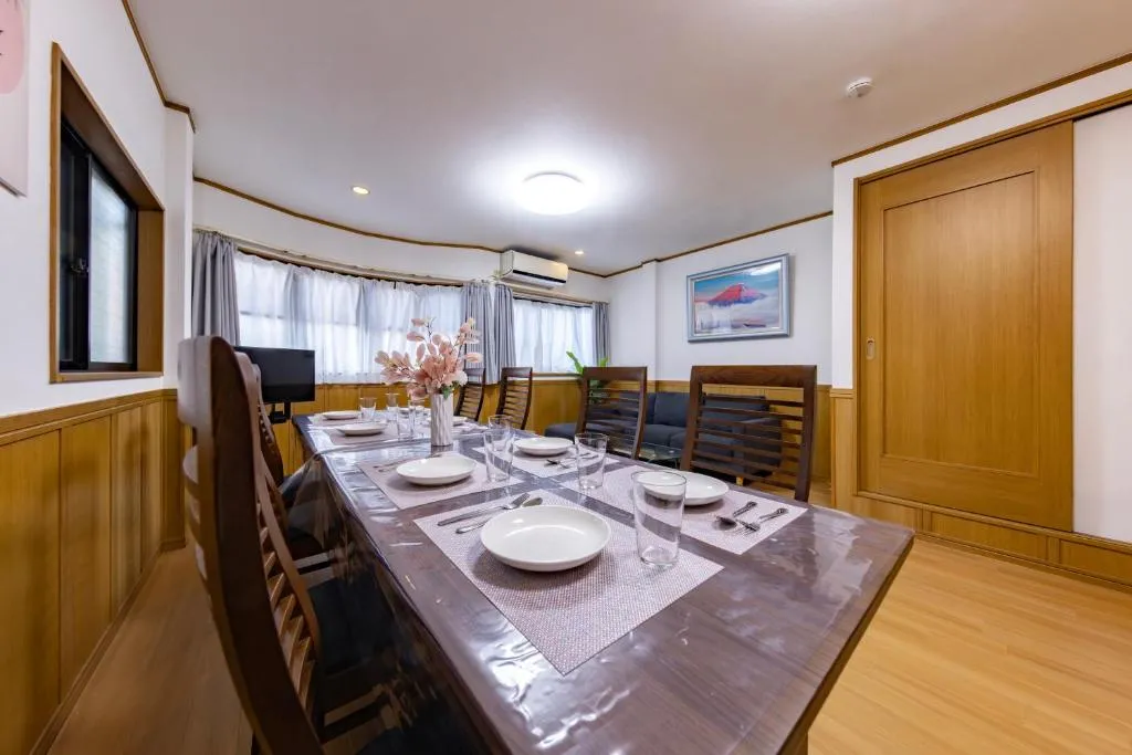 Image of Tsuruhashi House 5bedroom
