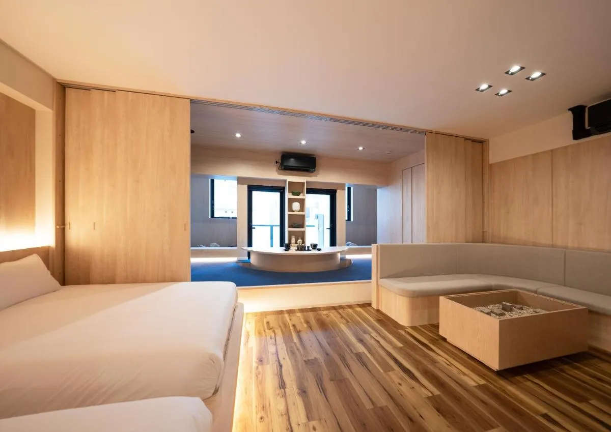Image 1 of UH Suite Namba Station