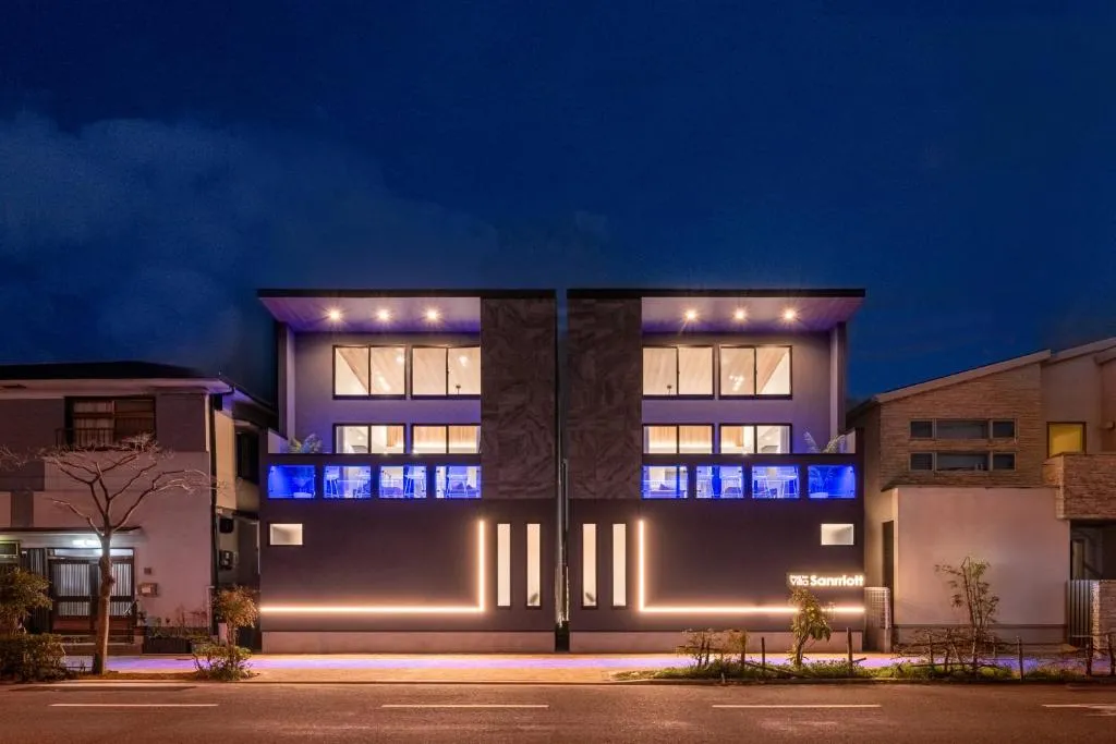 Image of Universal front villa Sanrriott
