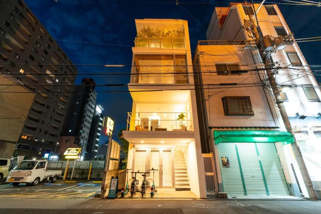 Image of Urban Resort Higashi-Umeda