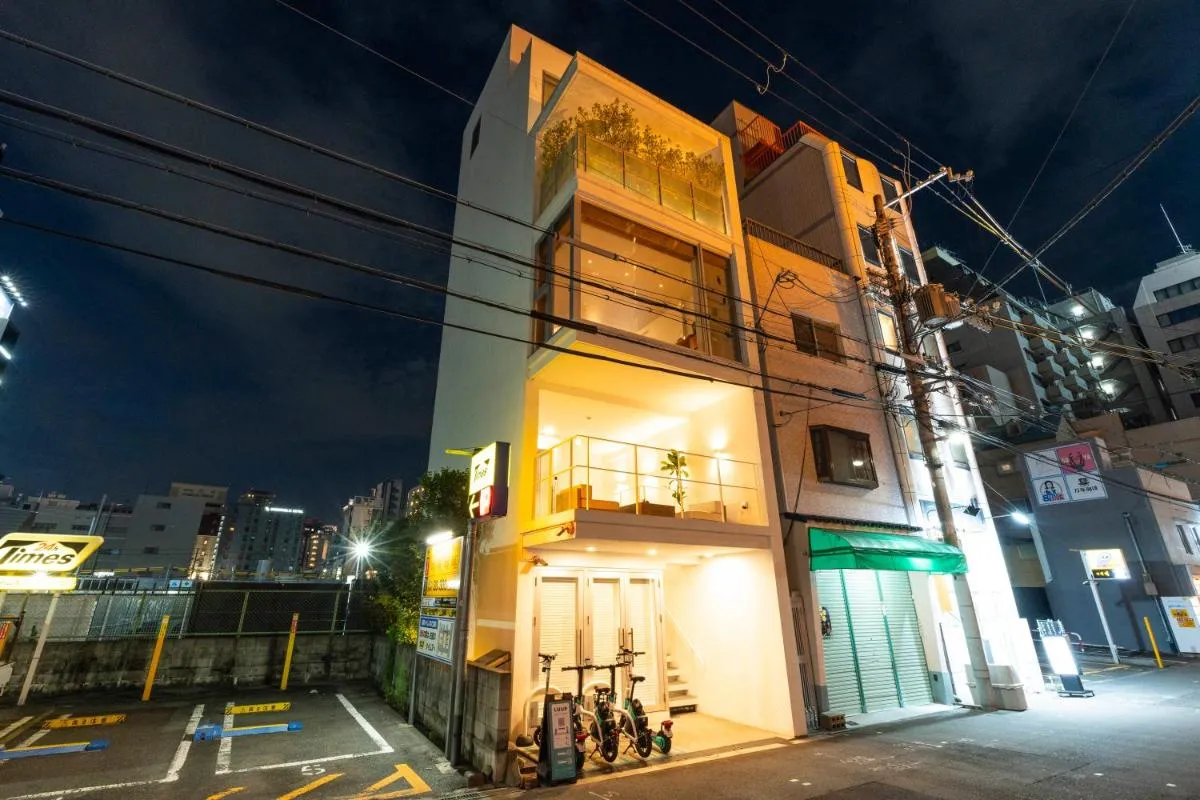 Image 5 of Urban Resort Higashi-Umeda