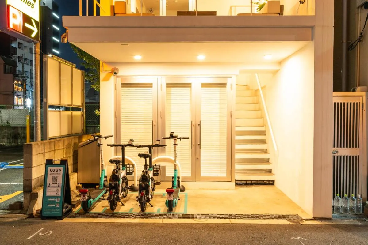 Image 6 of Urban Resort Higashi-Umeda