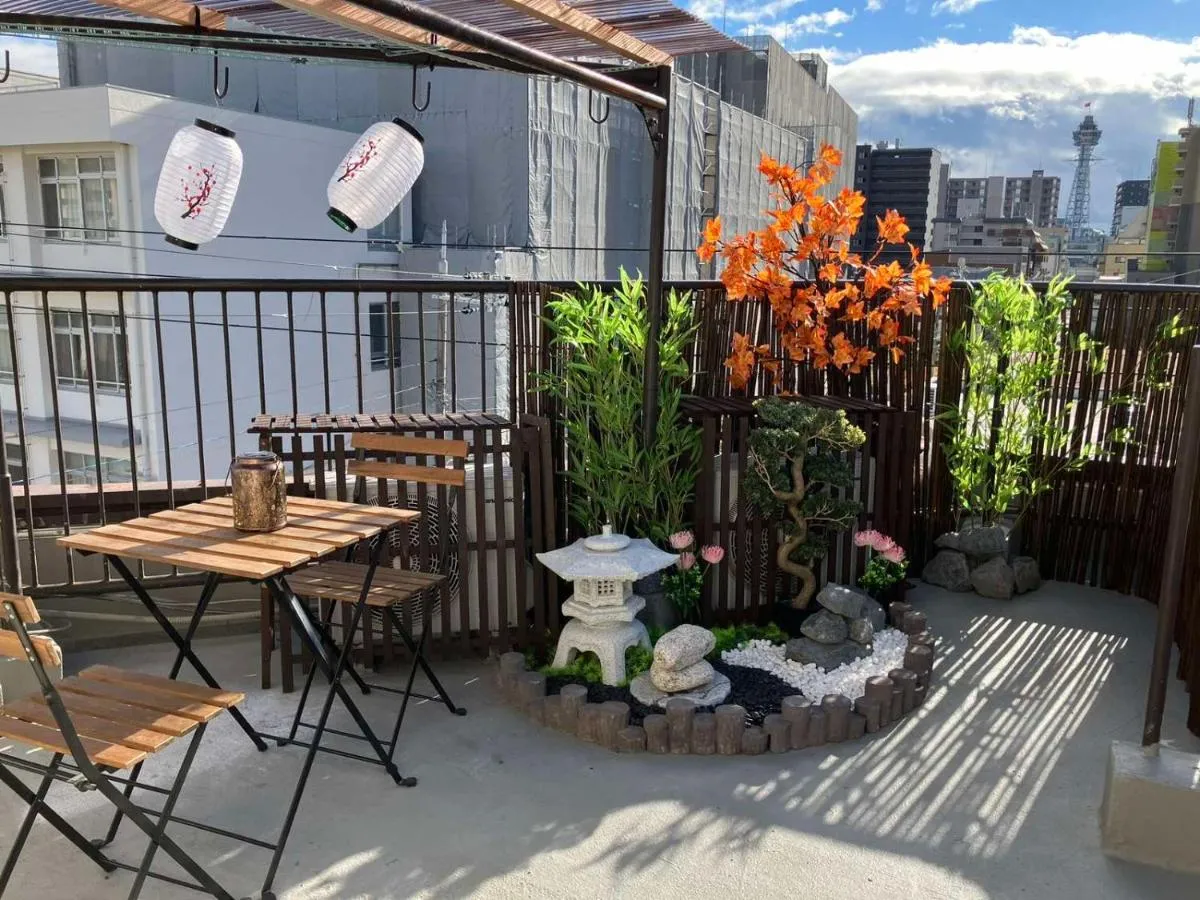 Image 1 of Villa ayasuki Osaka namba