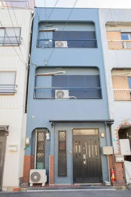 Image 5 of 万博会場まで直通2駅10分USJ海遊館近い 朝潮橋駅徒歩4分無料駐車場有り最大12名宿泊可能 Wifi ベビー用品充実