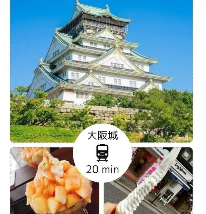 Image 6 of 無料駐車場有り 新大阪駅まで1駅1分 Guest House 橘 東三国,最大14名,最寄り駅まで徒歩5分,2階建て貸切