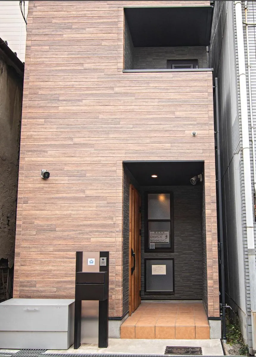 Image 6 of 西九条【新築一軒家】駅近・アクセス良好＊OSAKA＊NAMBAエリア＊NewOpen!! FreeWifi