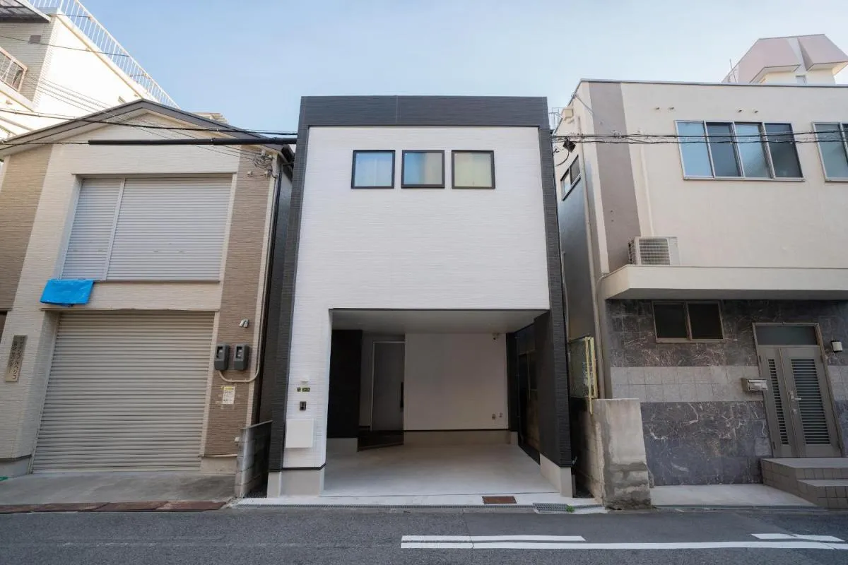 Image 5 of 西九条 Villa deLuxe – 高端设计奢华2卧一户建 可住6人 USJ电车5分 极致舒适体验