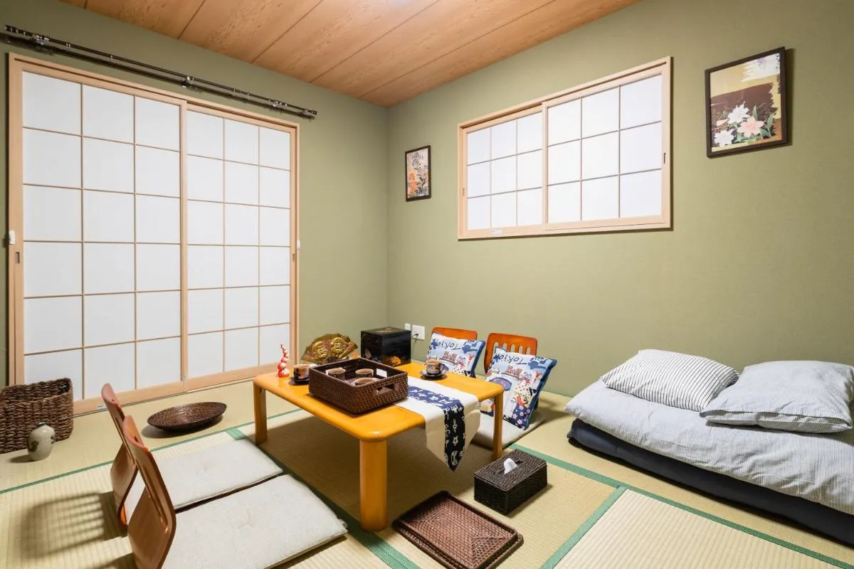 Image 3 of 小田別荘 難波 ODA Villa Namba