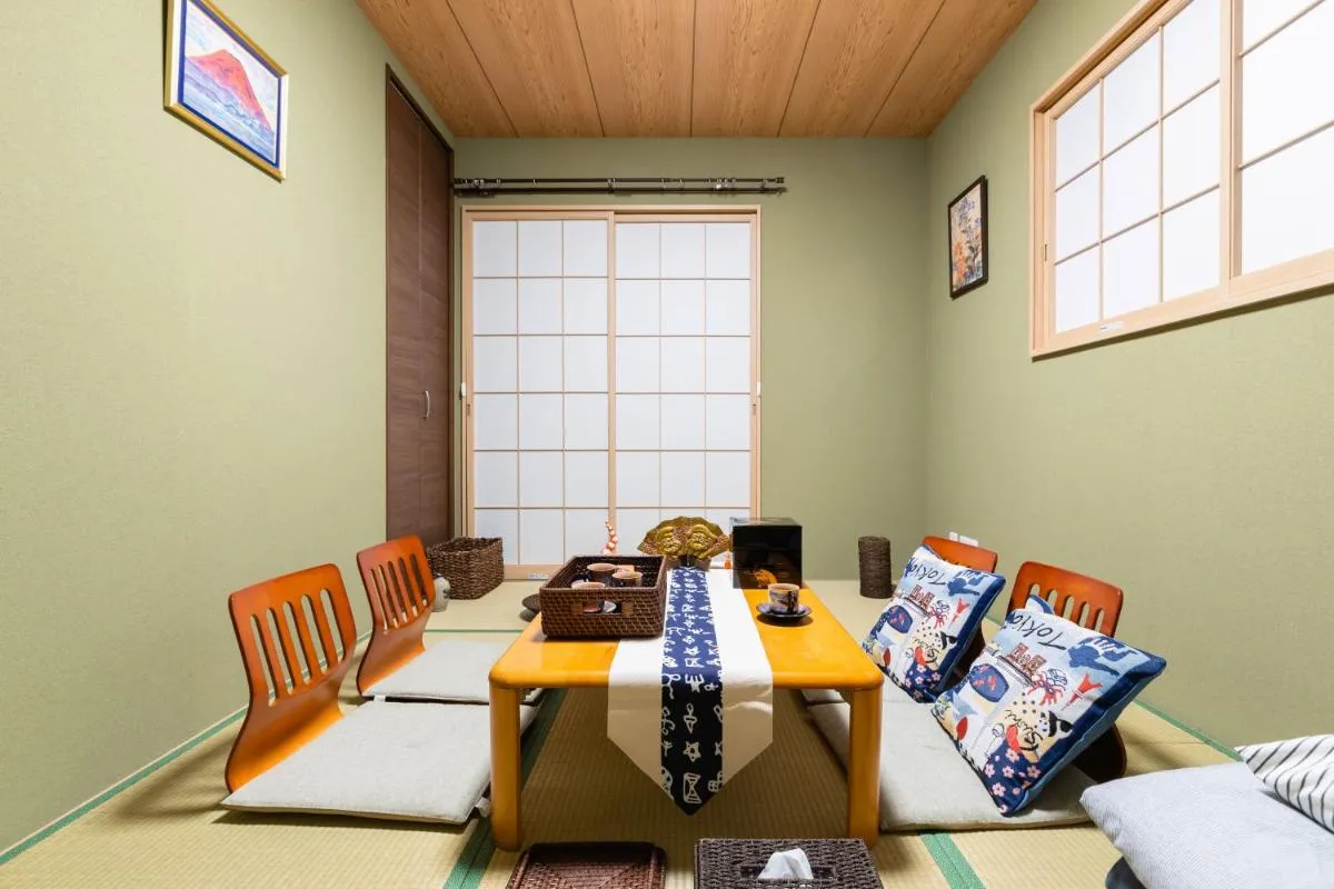 Image 4 of 小田別荘 難波 ODA Villa Namba