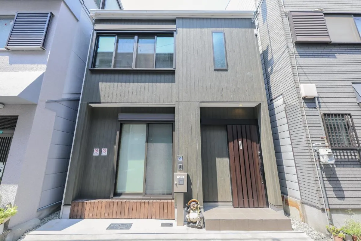 Image 1 of 小田別荘 難波 ODA Villa Namba