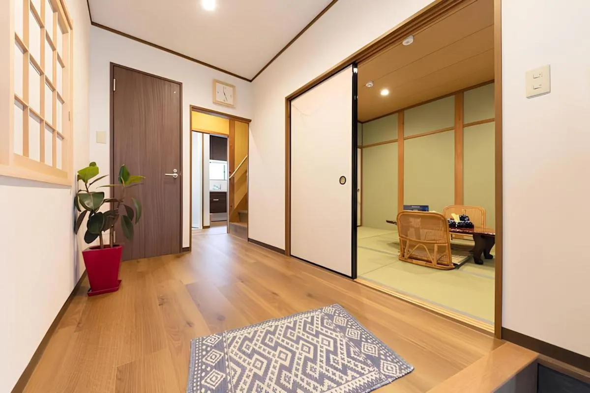 Image 6 of 駅近天王寺大阪城公園直通戸建静かな住宅区観心