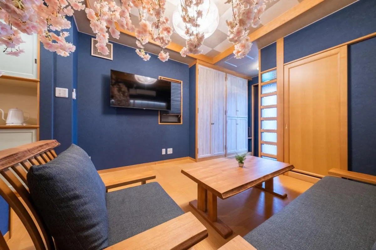 Image 4 of 桜 Sakura Villa 4LDKの大きなお部屋 最大15名