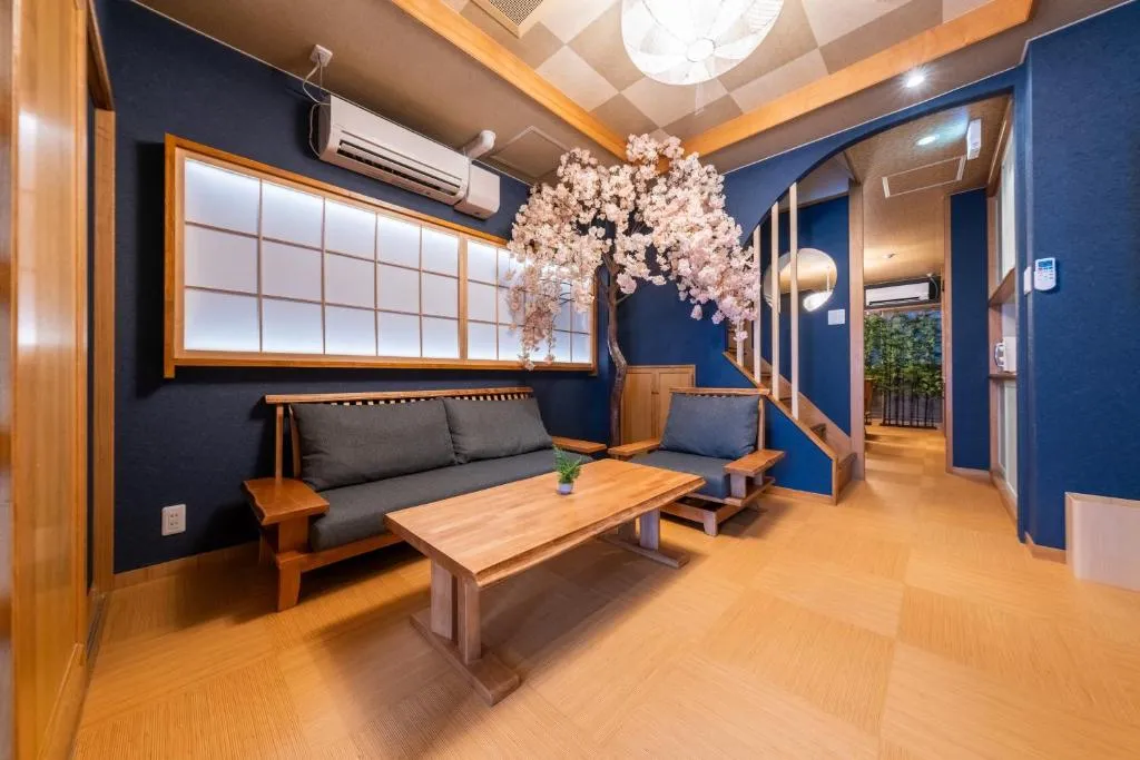 Image of 桜 Sakura Villa 4LDKの大きなお部屋 最大15名