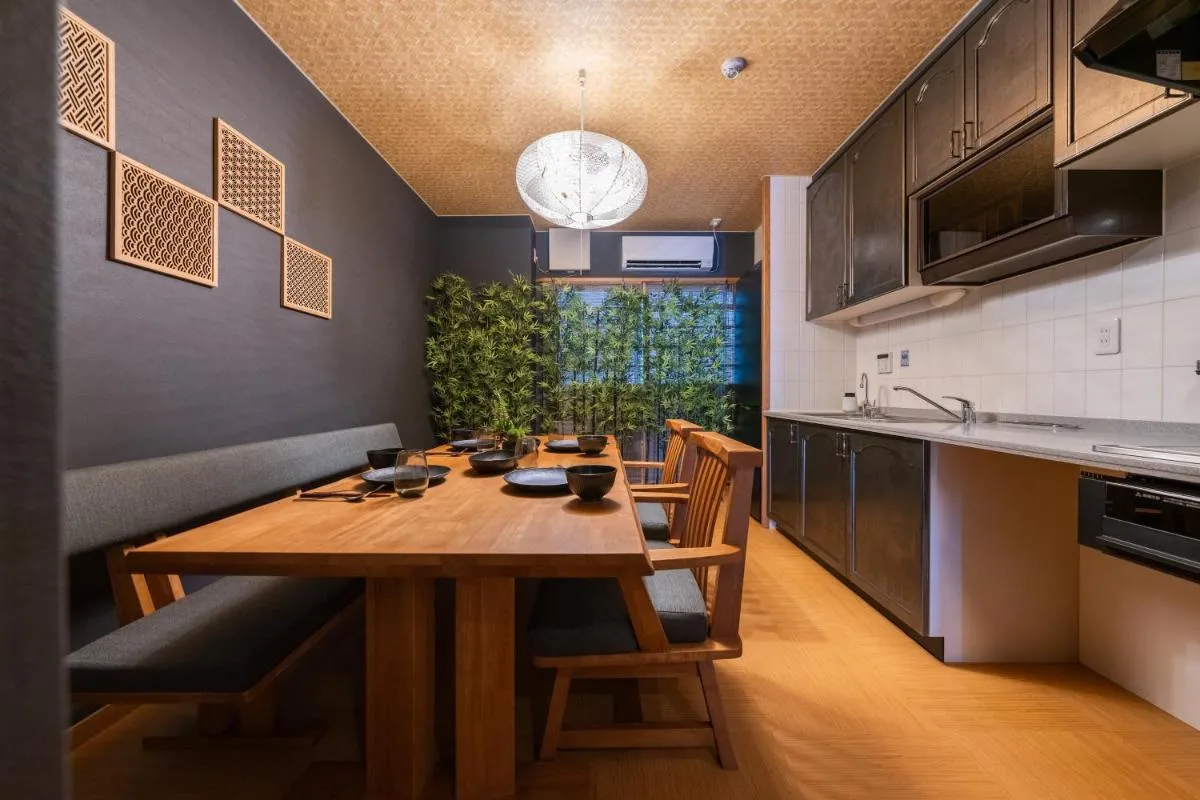 Image 3 of 桜 Sakura Villa 4LDKの大きなお部屋 最大15名