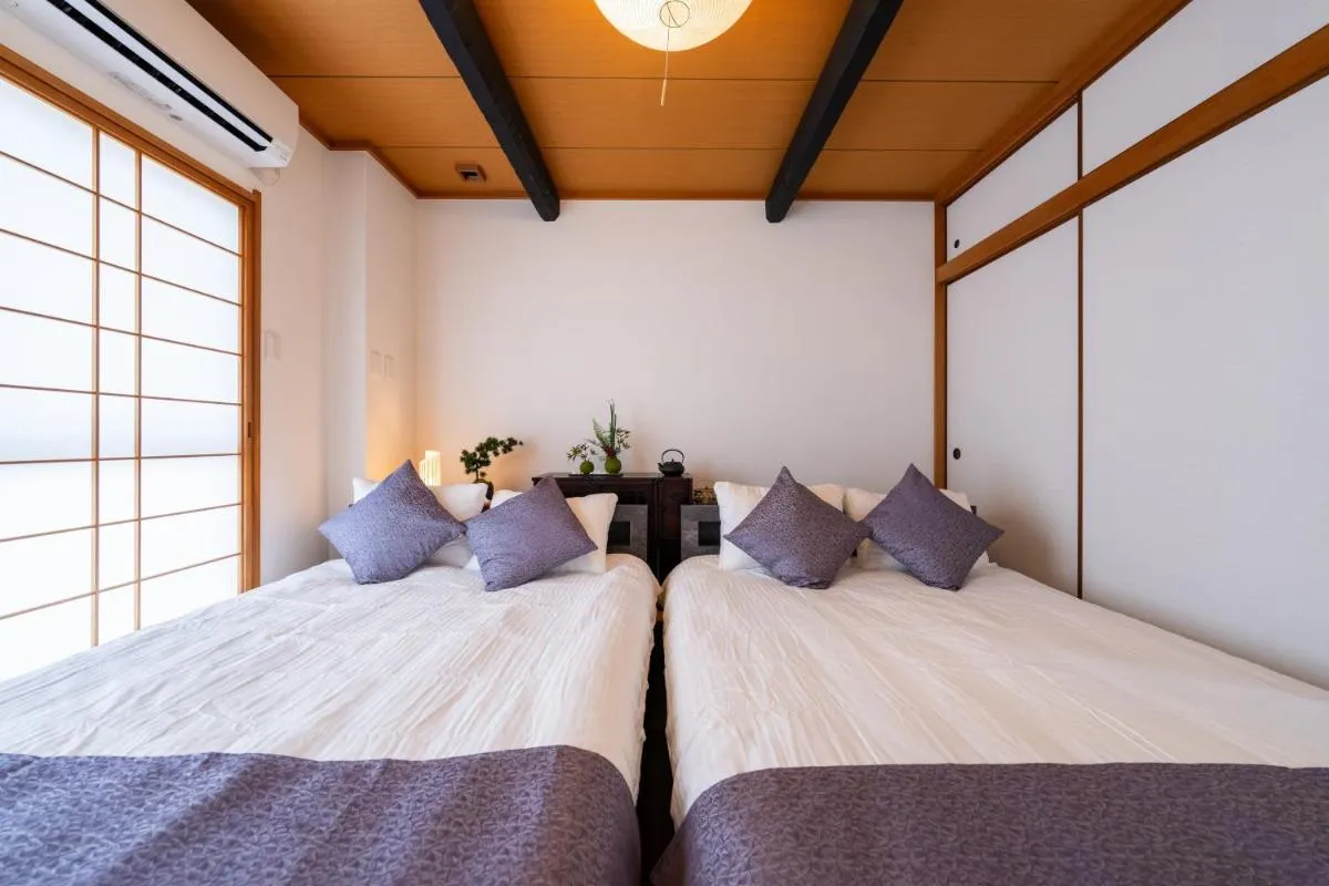 Image 6 of 桜 Sakura Villa 4LDKの大きなお部屋 最大15名