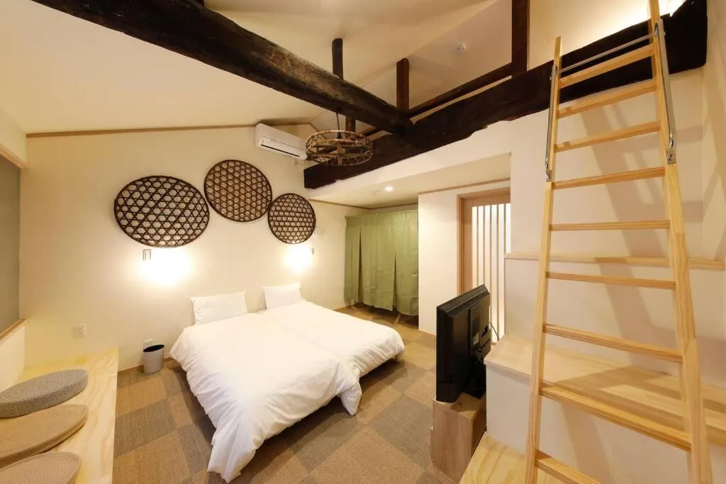 Image 1 of かまどと壺湯之宿 大阪ミナミ–Residence inn Kamado and Tsuboyu-