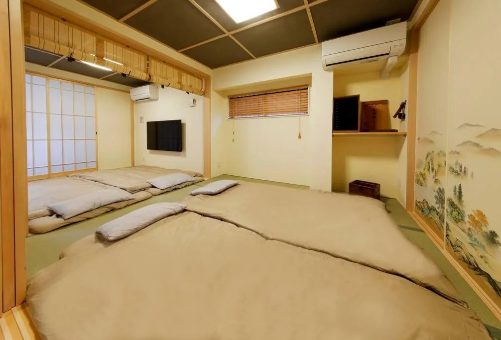 Image 3 of かまどと壺湯之宿 大阪ミナミ–Residence inn Kamado and Tsuboyu-