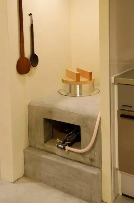 Image 4 of かまどと壺湯之宿 大阪ミナミ–Residence inn Kamado and Tsuboyu-