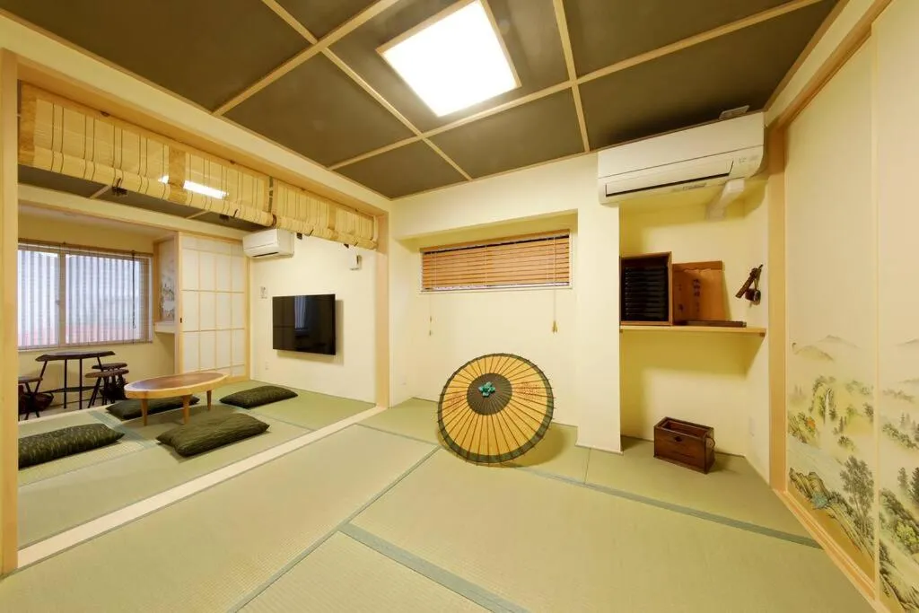 Image 2 of かまどと壺湯之宿 大阪ミナミ–Residence inn Kamado and Tsuboyu-