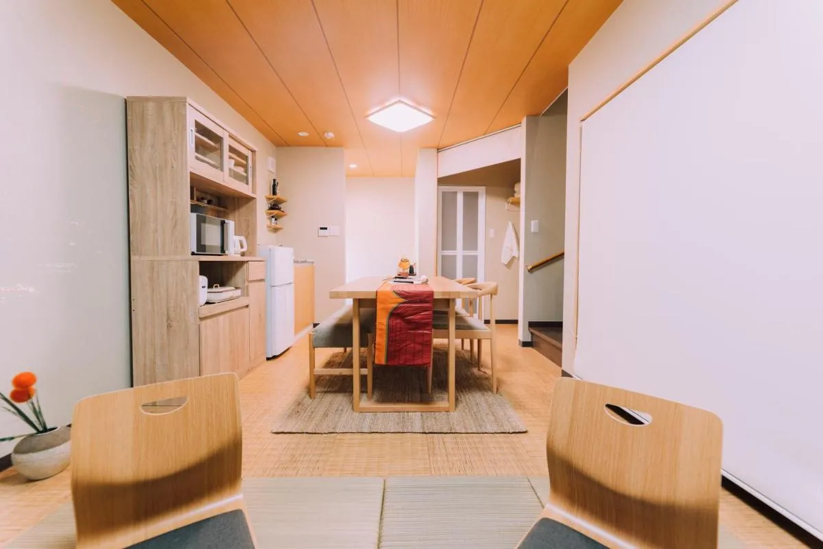 Image 3 of mist – Japanese House with Private Outdoor Sauna